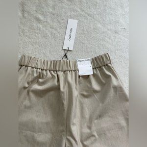 NWT Calvin Klein Pants Size 6